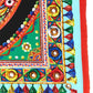 Multicolor Silk Scarf