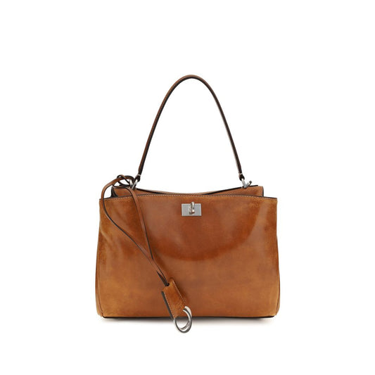 Brown Lamb Ovis Aries Aries Handbag