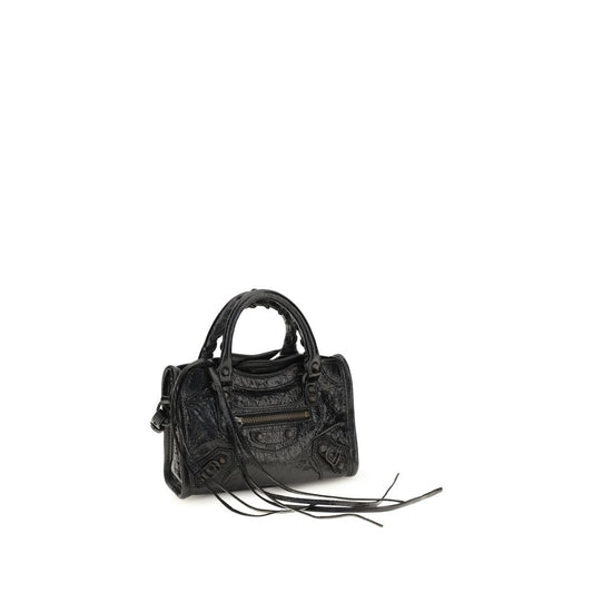 Black Lamb Ovis Aries Handbag