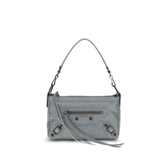 Gray Lamb Ovis Aries Aries Handbag