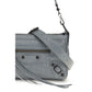 Gray Lamb Ovis Aries Aries Handbag