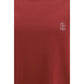 Bordeaux Cotton T-Shirt