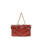Multicolor Calf Leather Bos Taurus Shoulder Bag