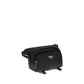Black Nylon Shoulder Bag