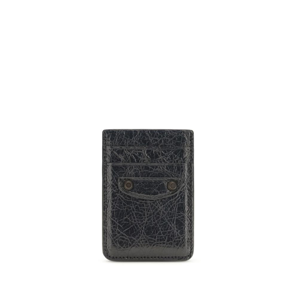 Black Lamb Ovis Aries Aries Wallet