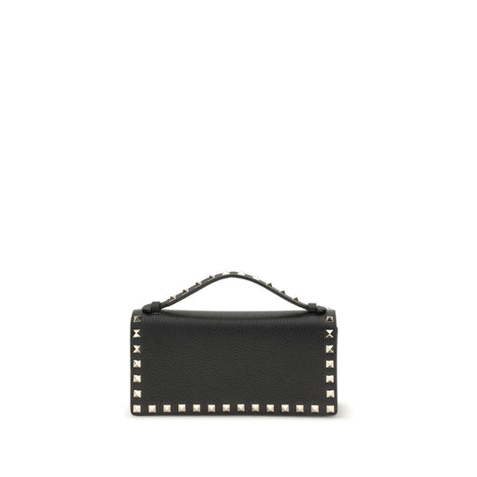 Black Calf Leather Bos Taurus Wallet