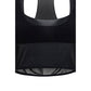 Black Viscose Bra