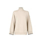Beige Cashmere Sweater