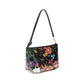 Multicolor Fabric Handbag