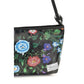 Multicolor Fabric Handbag