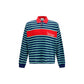 Multicolor Cotton Polo Shirt