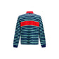 Multicolor Cotton Polo Shirt
