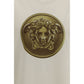 Beige Cotton T-Shirt