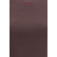 Brown Cotton T-Shirt