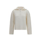 White Wool Oves Aries Sweatshirt