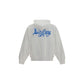 White Cotton Sweatshirt