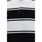 White Cotton Polo Shirt