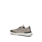 Brown Cotton Athletic Sneakers