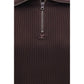 Brown Wool Oves Aries Sweatshirt