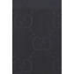 Black Wool Oves Aries Scarf