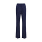 Blue Wool Oves Aries Pants