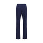 Blue Wool Oves Aries Pants