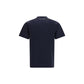 Blue Polyamide Sportswear