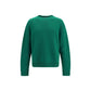Bicolor Wool Oves Aries Sweatshirt