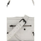 White Lamb Ovis Aries Aries Handbag