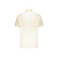 Bicolor Cotton Polo Shirt