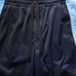 Blue White Drawstring Jogger Sweatpants Pants