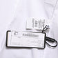 White Collared Long Sleeves Dress Shirt Top