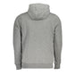 Gray Cotton Men's Sweatshirt