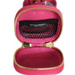 Pink Calf Leather DG Logo MULTIFUNCTIONAL KIT Borse Bag