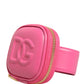 Pink Calf Leather DG Logo MULTIFUNCTIONAL KIT Borse Bag