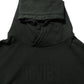 Black DGVIB3 Hooded Sweatshirt Men Sweater