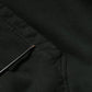 Black DGVIB3 Hooded Sweatshirt Men Sweater