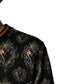 Black Sacred Heart Cotton Sweatshirt Sweater