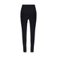 Black Polyamide Leggings