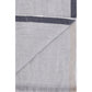 Gray Cashmere Scarf