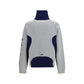 Gray Cotton Sweatshirt