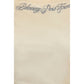 Beige Cotton T-Shirt