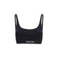 Black Modal Sport Bra