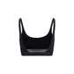 Black Modal Sport Bra