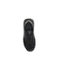 Black Calf Leather Bos Taurus Chunky Sneakers