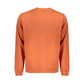 Brown Cotton Men's Sweatshirt
