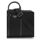 Black Recycled Polyamide Luggage And Travel