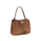 Brown Calf Leather Bos Taurus Shoulder Bag