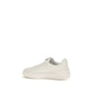 White Calf Leather Bos Taurus Athletic Sneakers