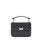 Black Lamb Ovis Aries Aries Handbag